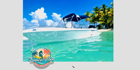 Tropicalvibes guadeloupe bateau (484 x 242 px)